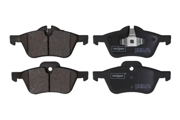 Комплект спирачно феродо, дискови спирачки MAXGEAR