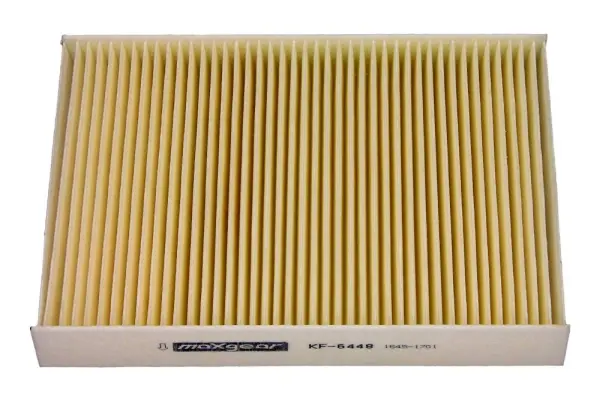 Филтър купе (поленов филтър) MAXGEAR             