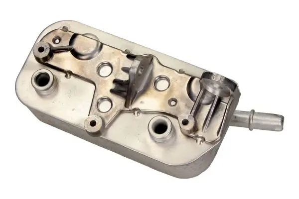 маслен радиатор, двигателно масло MAXGEAR             