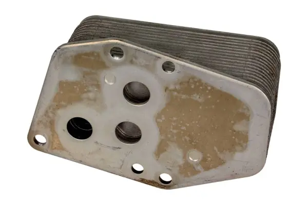 маслен радиатор, двигателно масло MAXGEAR             