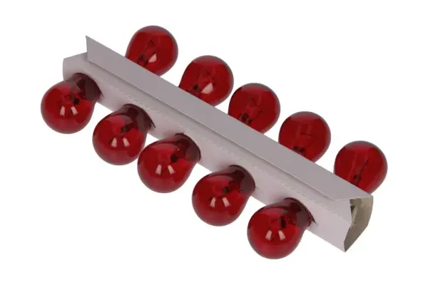 крушка с нагреваема жичка, задни светлини MAXGEAR             