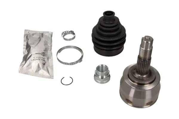 каре комплект, полуоска MAXGEAR             