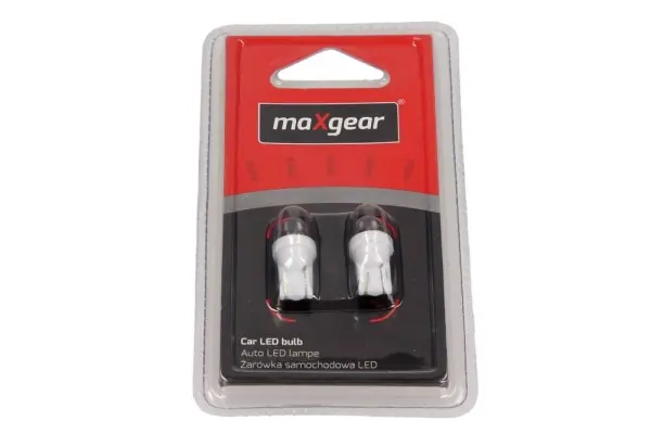 Крушка с нагреваема жичка, мигачи MAXGEAR