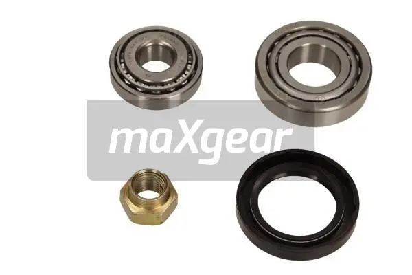 комплект колесен лагер MAXGEAR             