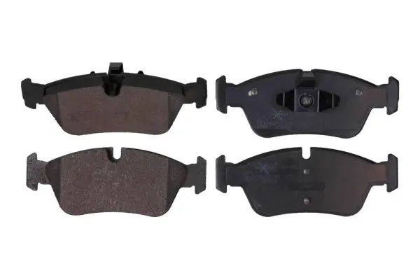 Комплект спирачно феродо, дискови спирачки MAXGEAR