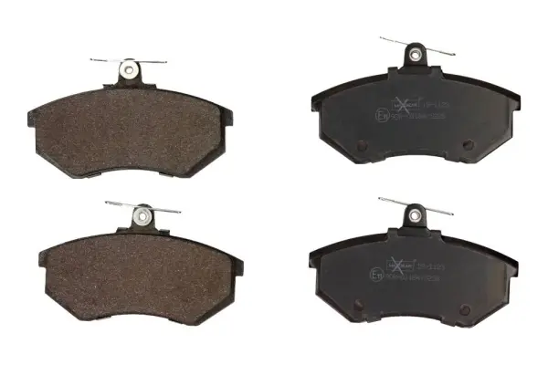 Комплект спирачно феродо, дискови спирачки MAXGEAR
