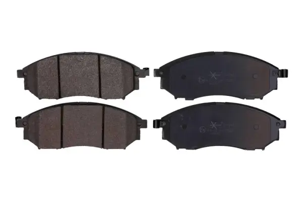 Комплект спирачно феродо, дискови спирачки MAXGEAR