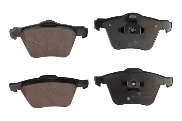 Комплект спирачно феродо, дискови спирачки MAXGEAR