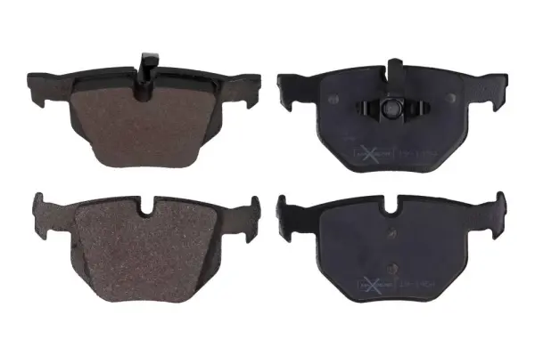 Комплект спирачно феродо, дискови спирачки MAXGEAR