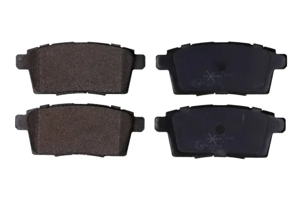 Комплект спирачно феродо, дискови спирачки MAXGEAR