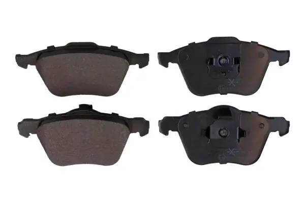 Комплект спирачно феродо, дискови спирачки MAXGEAR