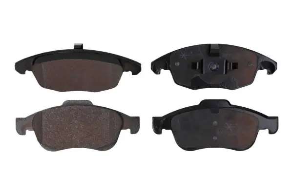 Комплект спирачно феродо, дискови спирачки MAXGEAR