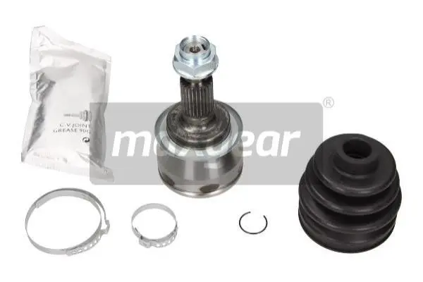 Каре комплект, полуоска MAXGEAR