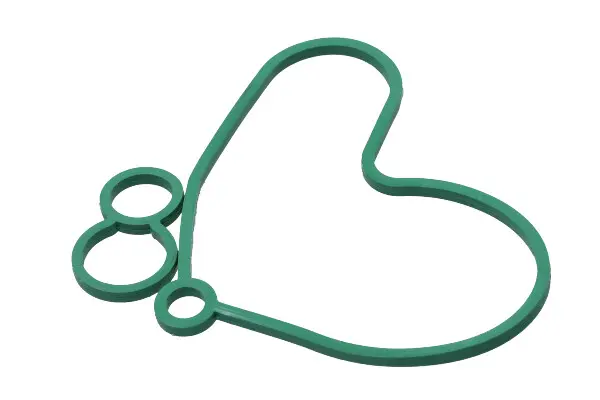 уплътнение, вакуумпомпа MAXGEAR             