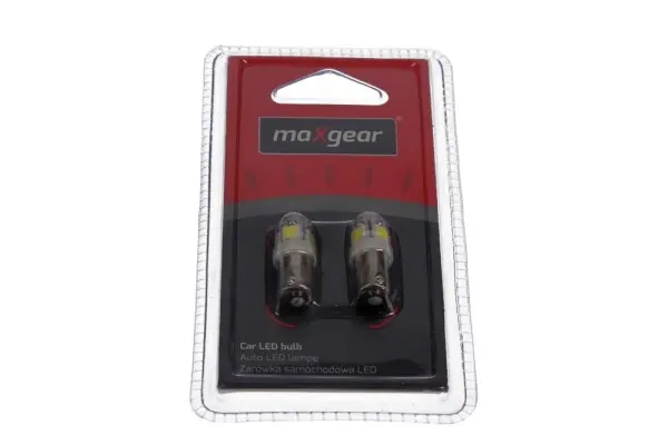 Крушка с нагреваема жичка, мигачи MAXGEAR