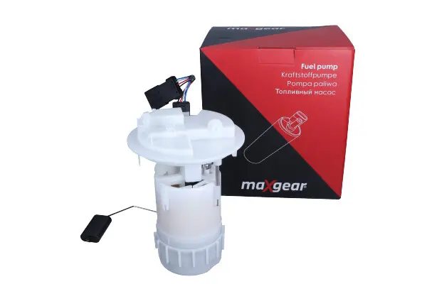горивопроводен модул (горивна помпа+сонда) MAXGEAR             