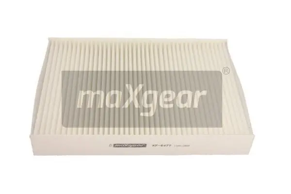 Филтър купе (поленов филтър) MAXGEAR