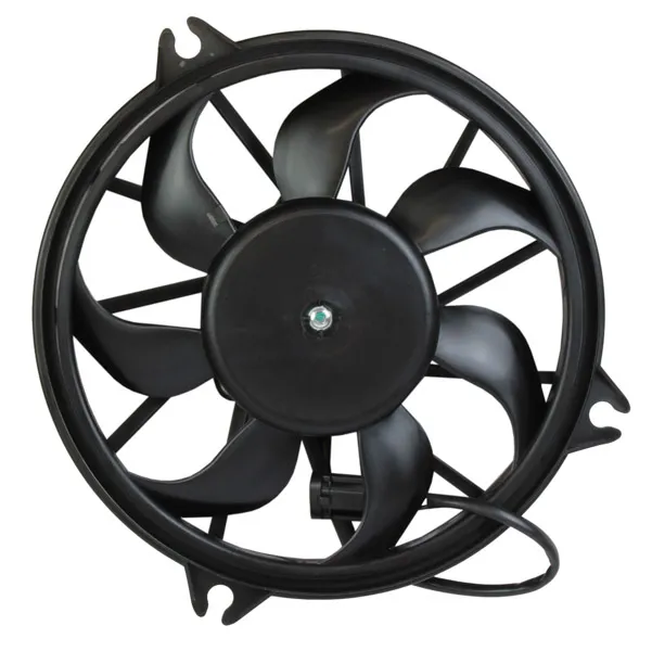 Вентилатор, охлаждане на двигателя MAXGEAR