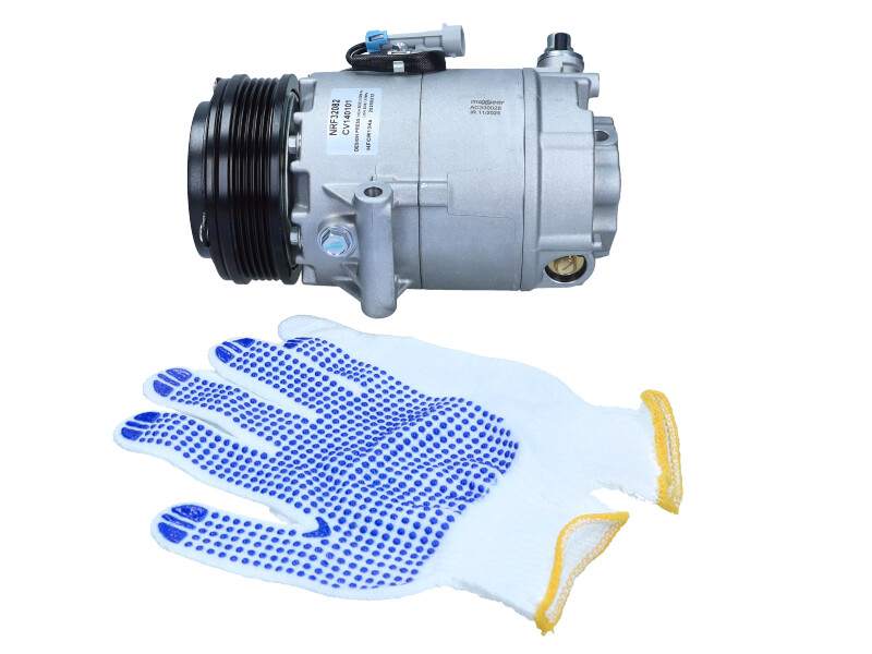 Компресор, климатизация MAXGEAR