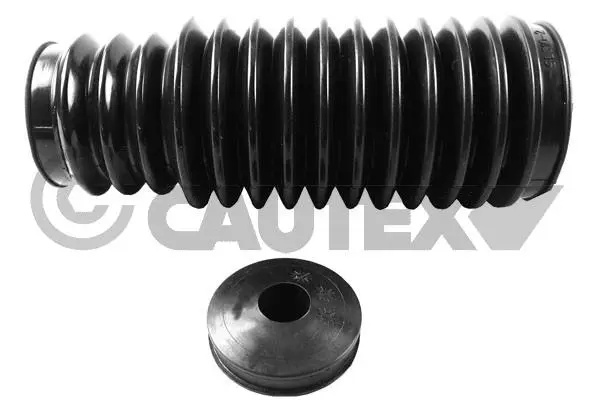 комплект маншон, кормилно управление CAUTEX              