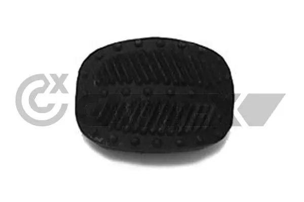 покритие на педала (гумичка), спирачен педал CAUTEX              