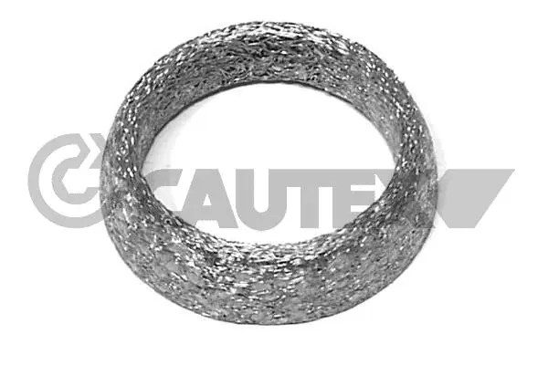 уплътнителен пръстен, изпуск. тръба CAUTEX              