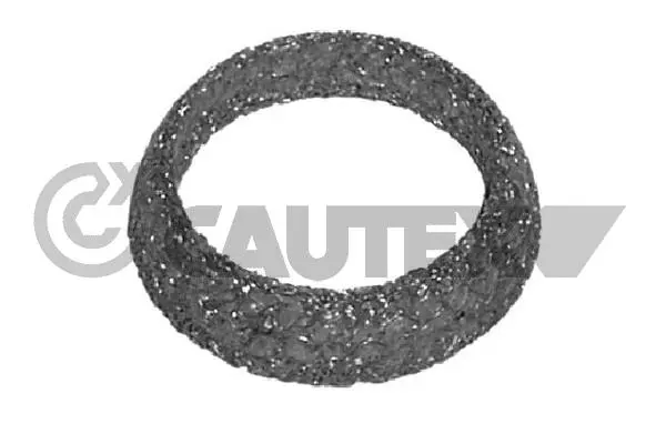 уплътнителен пръстен, изпуск. тръба CAUTEX              