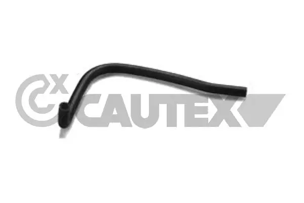 маркуч, топлообменник (подгряване) CAUTEX              