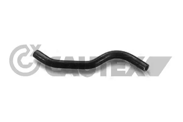 маркуч на радиатора CAUTEX              