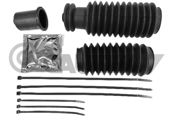 комплект маншон, кормилно управление CAUTEX              