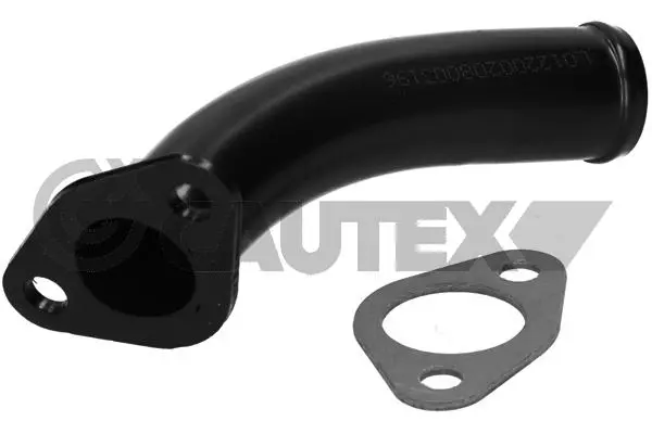 маркуч на радиатора CAUTEX              