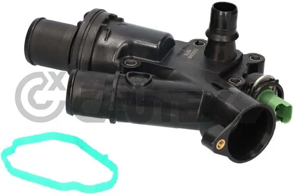 фланец за охладителната течност CAUTEX              