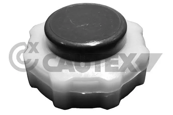 капачка, резервоар за охладителна течност CAUTEX              