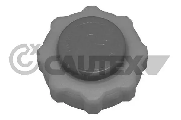 капачка, резервоар за охладителна течност CAUTEX              