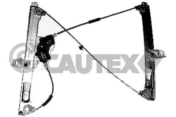 стъклоподемник CAUTEX              