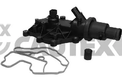 корпус на термостат CAUTEX              