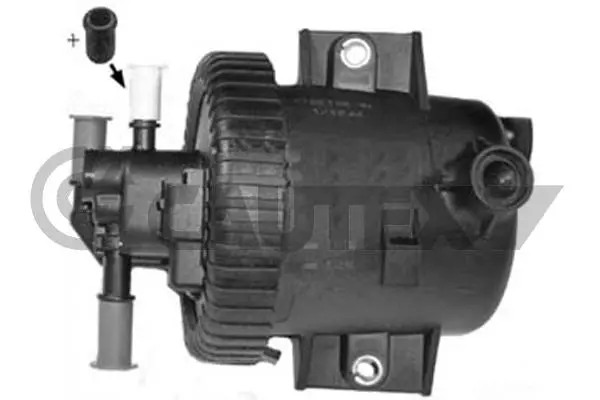 горивен филтър CAUTEX              