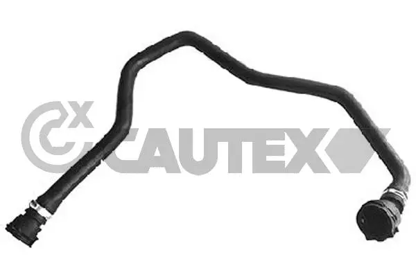 маркуч на радиатора CAUTEX              