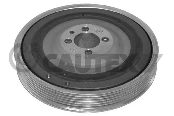 ремъчна шайба, колянов вал CAUTEX              
