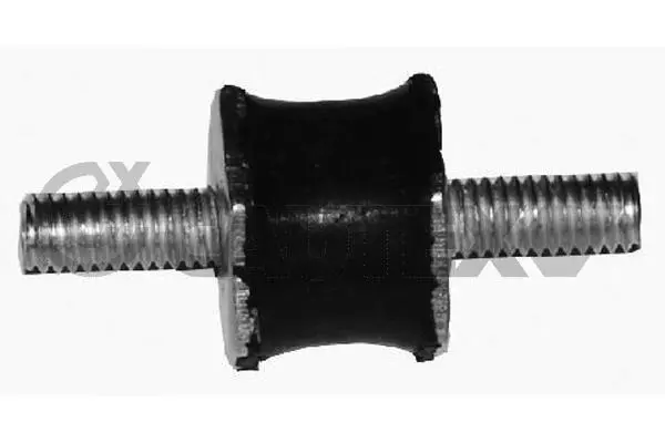 скоба, изпускателна система CAUTEX              