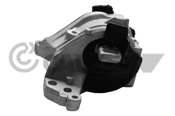 окачване, двигател CAUTEX              