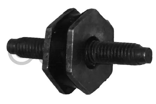 опора на тампон, окачване на двигателя CAUTEX              