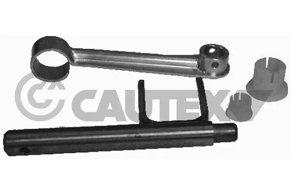 изключваща вилка, съединител CAUTEX              