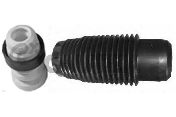 ударен тампон, окачване (ресьори) CAUTEX              