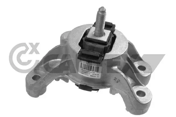 окачване, двигател CAUTEX              