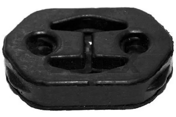 скоба, изпускателна система CAUTEX              