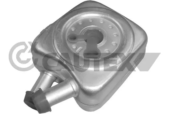 маслен радиатор, двигателно масло CAUTEX              