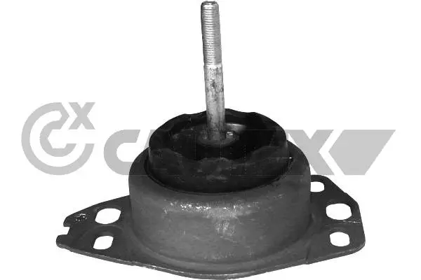 окачване, двигател CAUTEX              