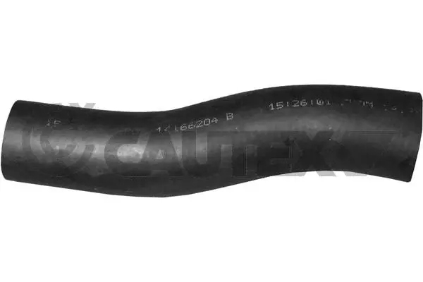 маркуч на радиатора CAUTEX              