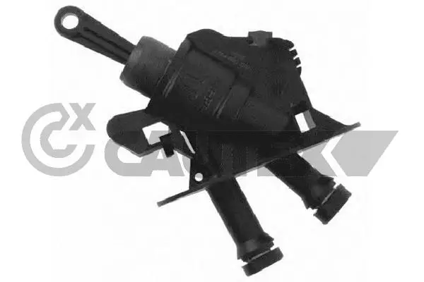 горна помпа на съединител CAUTEX              